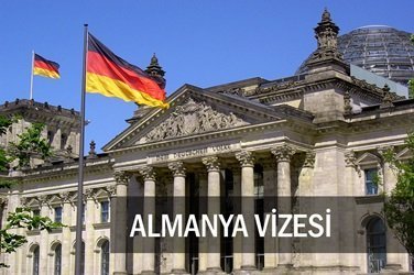 Almanya turistik vize