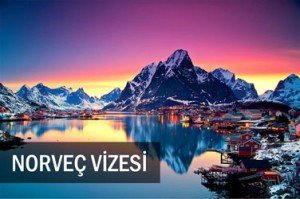 norveç vizesi