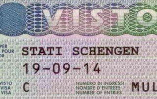 İtalya Schengen Vizesi