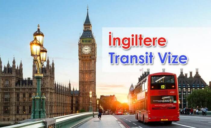 İngilter transit vize