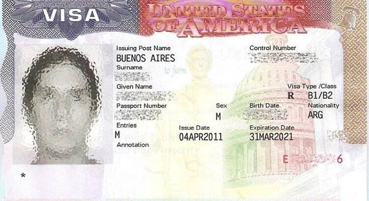 10 yıllık amerika vizesi