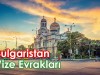 Bulgaristan Vizesi için Gerekli Evraklar