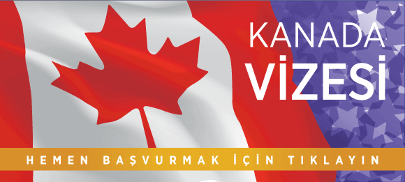 Kanada vizesi için gerekli evraklar - Hemen Başvur