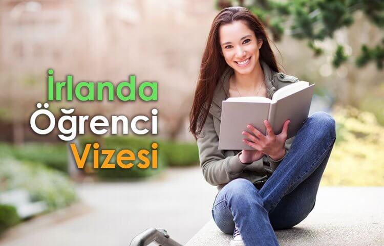 irlanda öğrenci vizesi