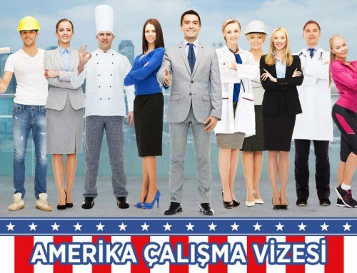 Amerika Çalışma Vizesi