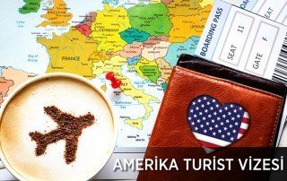 amerika turistik vize