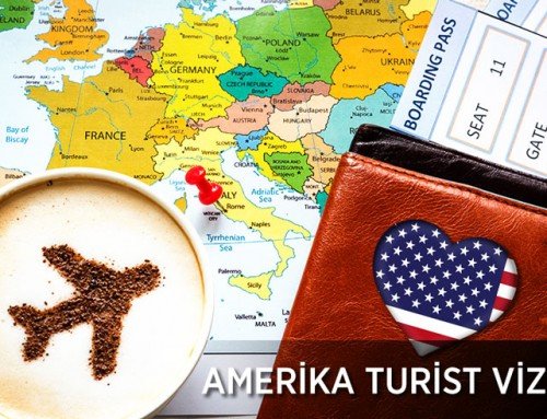 Amerika Turist Vizesi