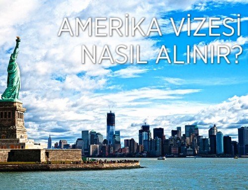 Amerika Vizesi Nasıl Alınır?